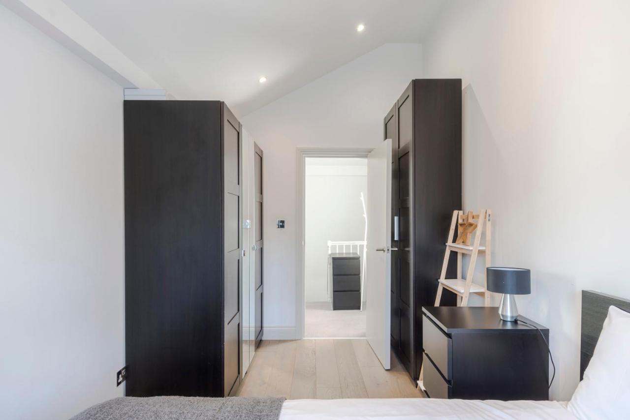 Marylebone Gloucester Place Apartments London Exterior photo