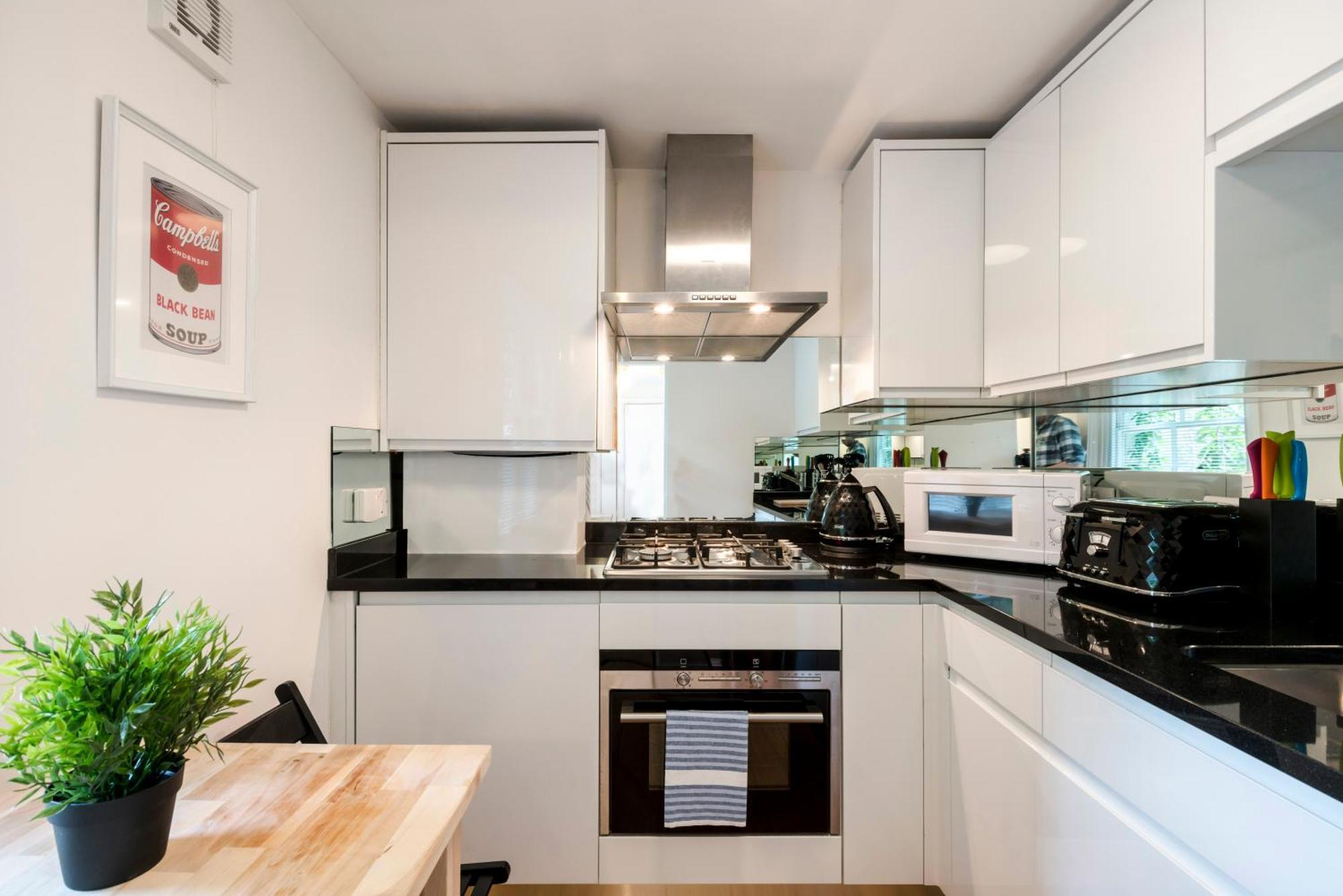 Marylebone Gloucester Place Apartments London Exterior photo